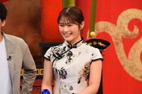 渋谷凪咲 (c)関西テレビ