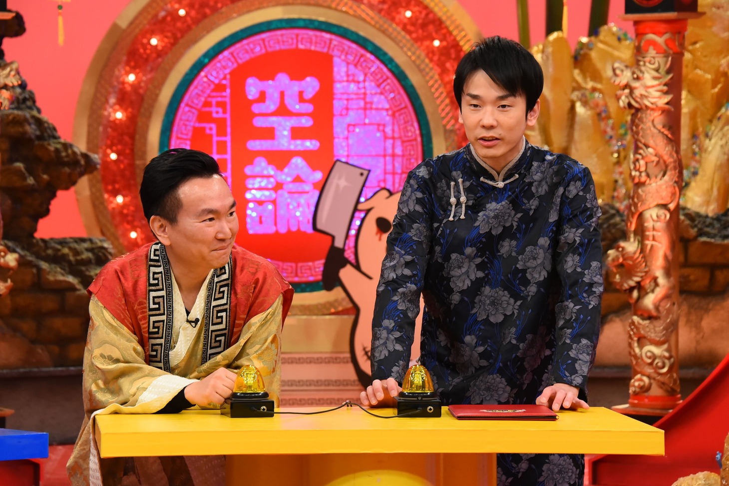 かまいたち (c)関西テレビ