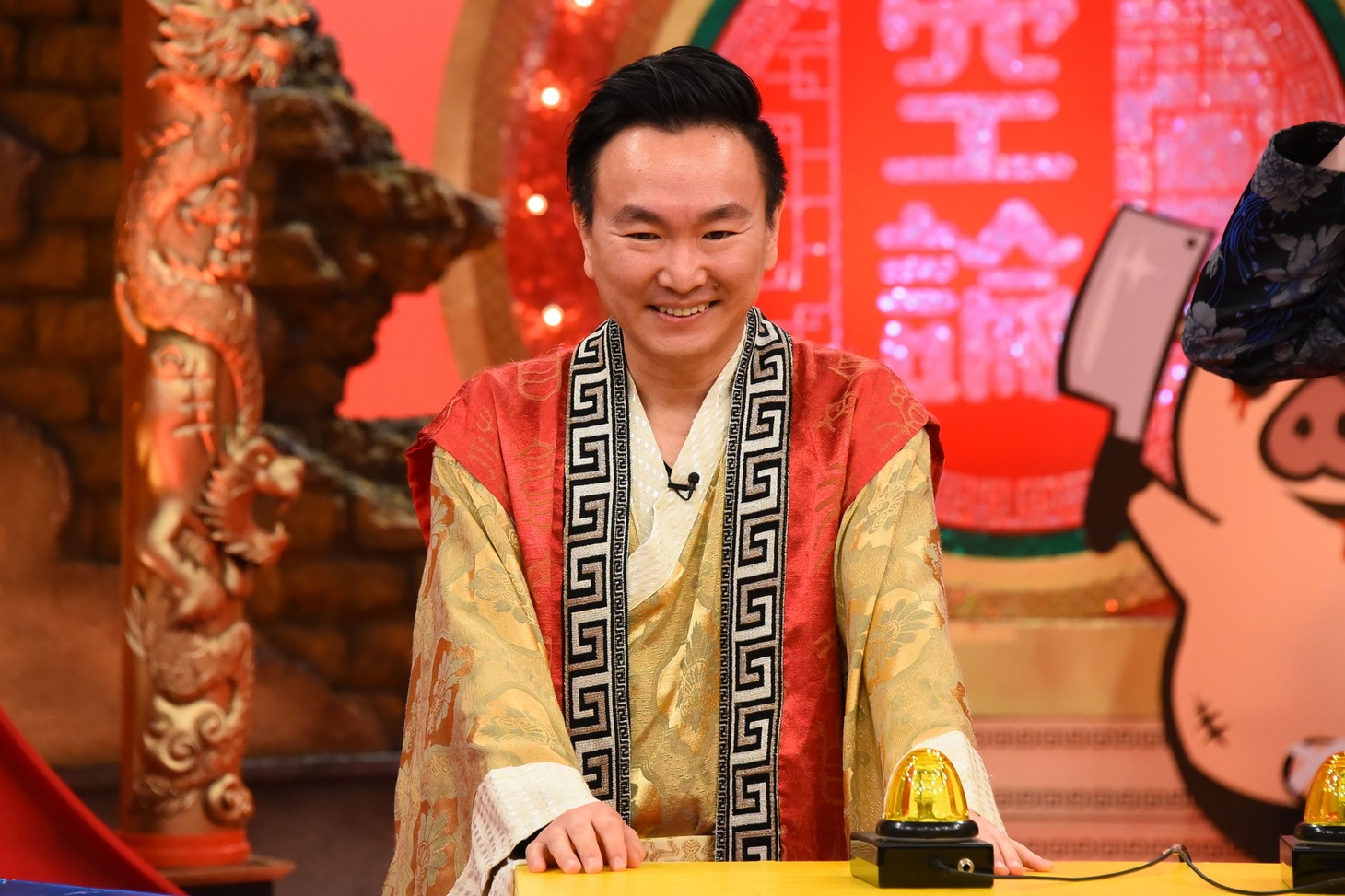 かまいたち山内 (c)関西テレビ