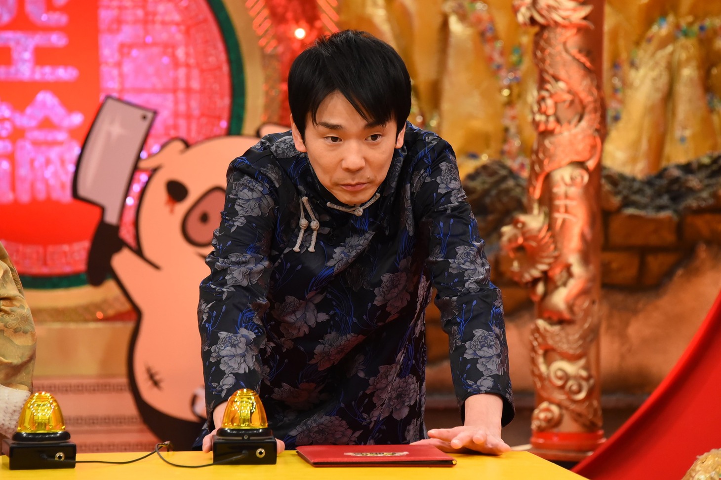 かまいたち濱家 (c)関西テレビ