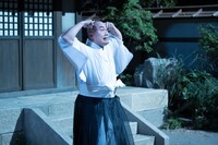 「LIFE! 冬2」に出演するハナコ岡部。(c)NHK