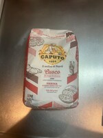 今回使う小麦粉「カプート」。