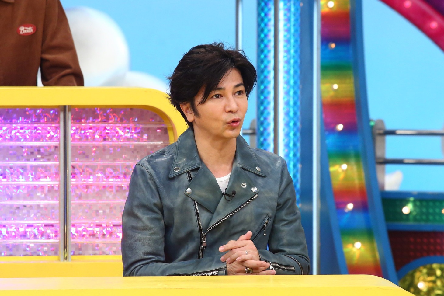 武田真治 (c)関西テレビ