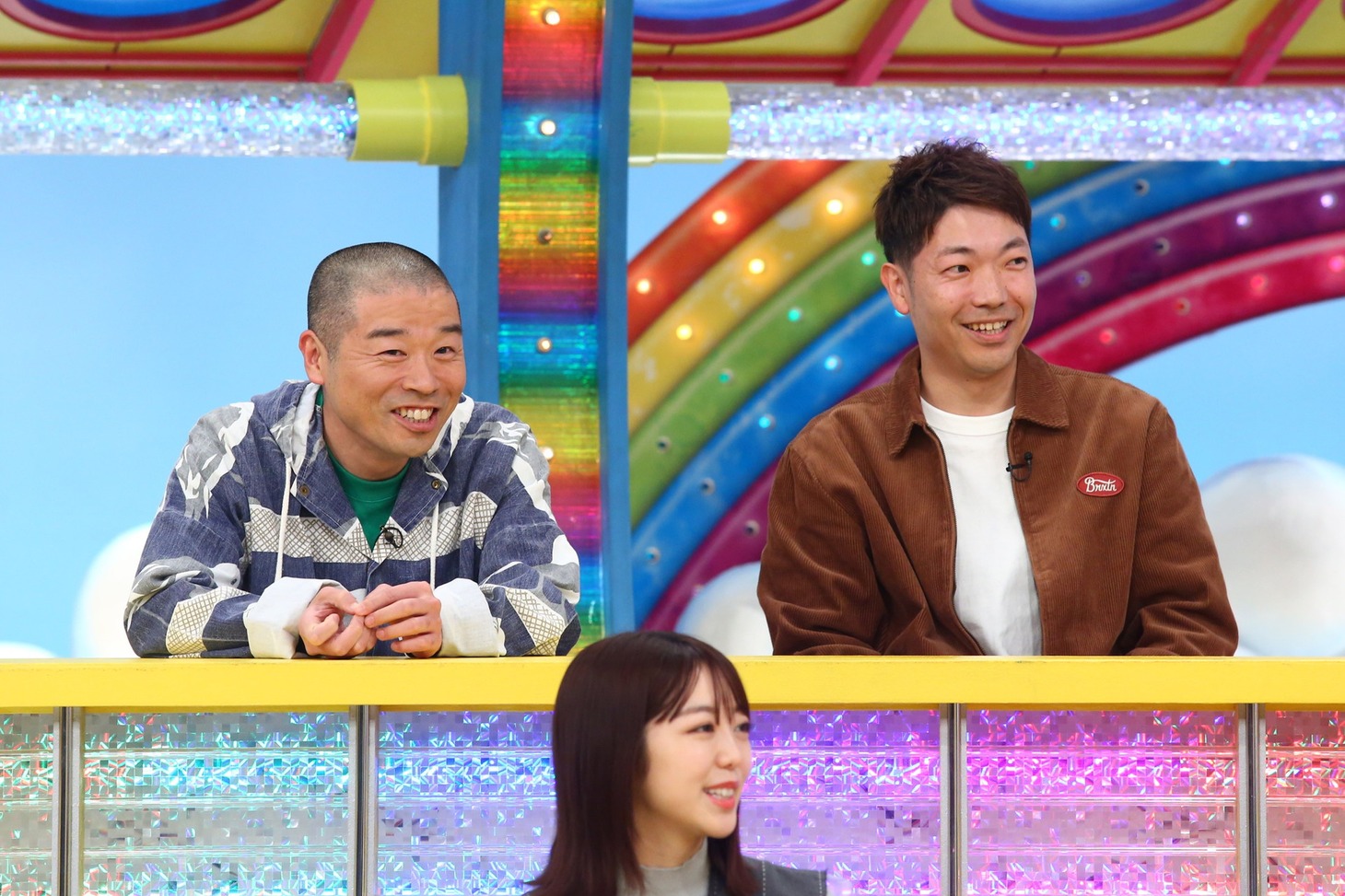 アキナ (c)関西テレビ