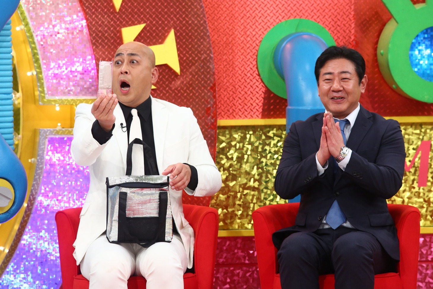 錦鯉 (c)関西テレビ