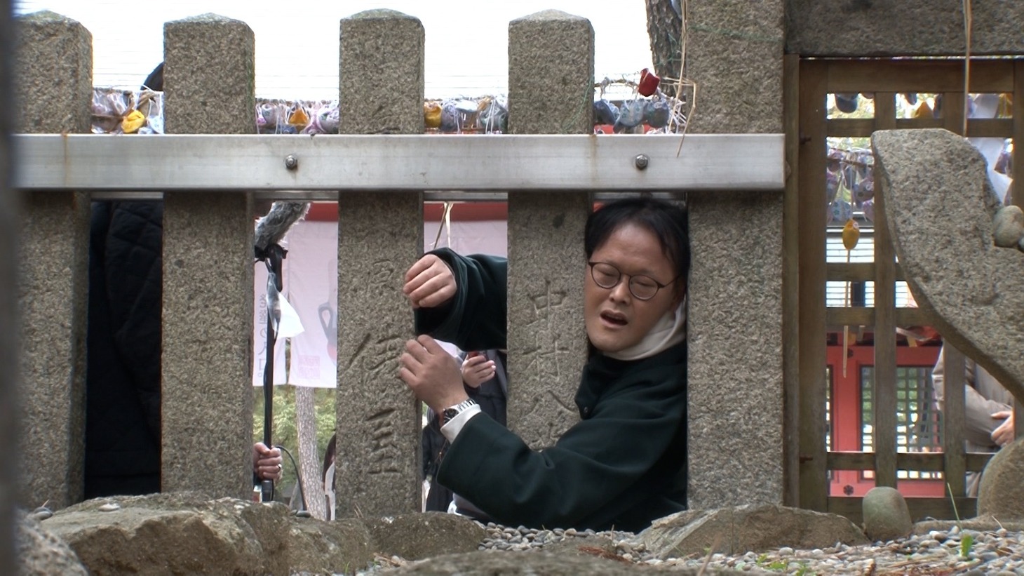 アインシュタイン稲田 (c)関西テレビ
