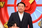 わらふぢなるお・口笛なるお (c)関西テレビ