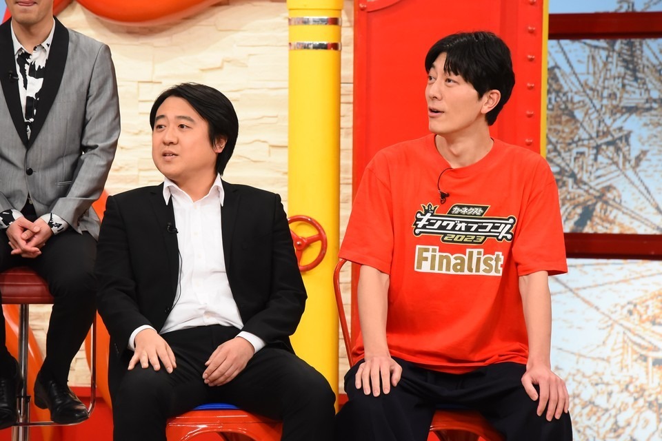 ジグザグジギー (c)関西テレビ