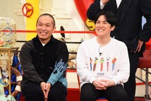 ラブレターズ (c)関西テレビ