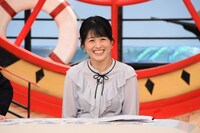 中島めぐみアナウンサー (c)関西テレビ