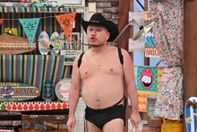 ハリウッドザコシショウ (c)フジテレビ