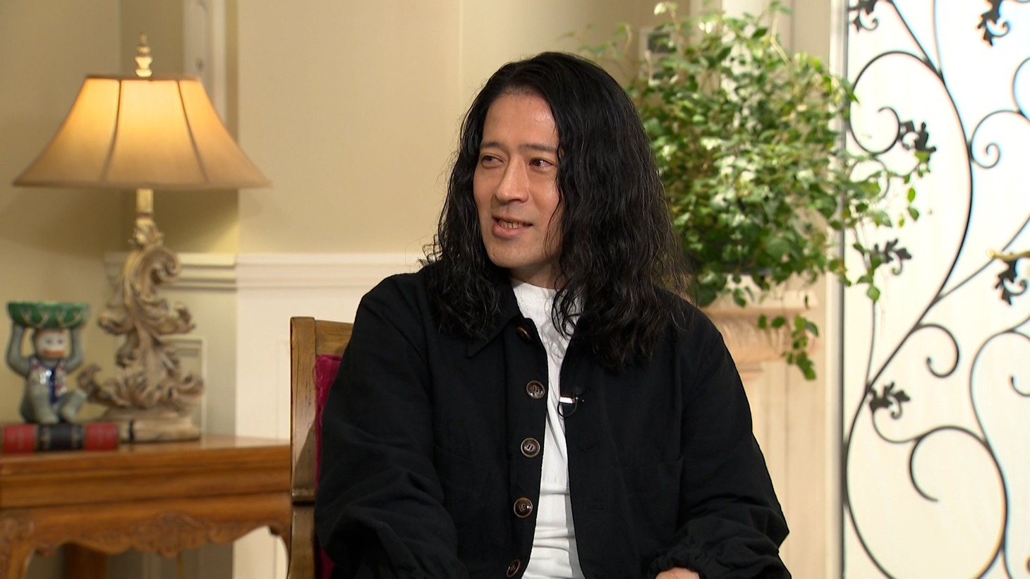 ピース又吉 (c)フジテレビ