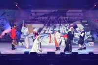 KOUGU維新のステージの様子。(c)日本テレビ