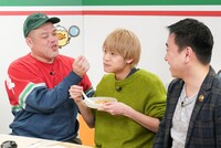 「ちまたのジョーシキちゃん」のワンシーン。(c)関西テレビ