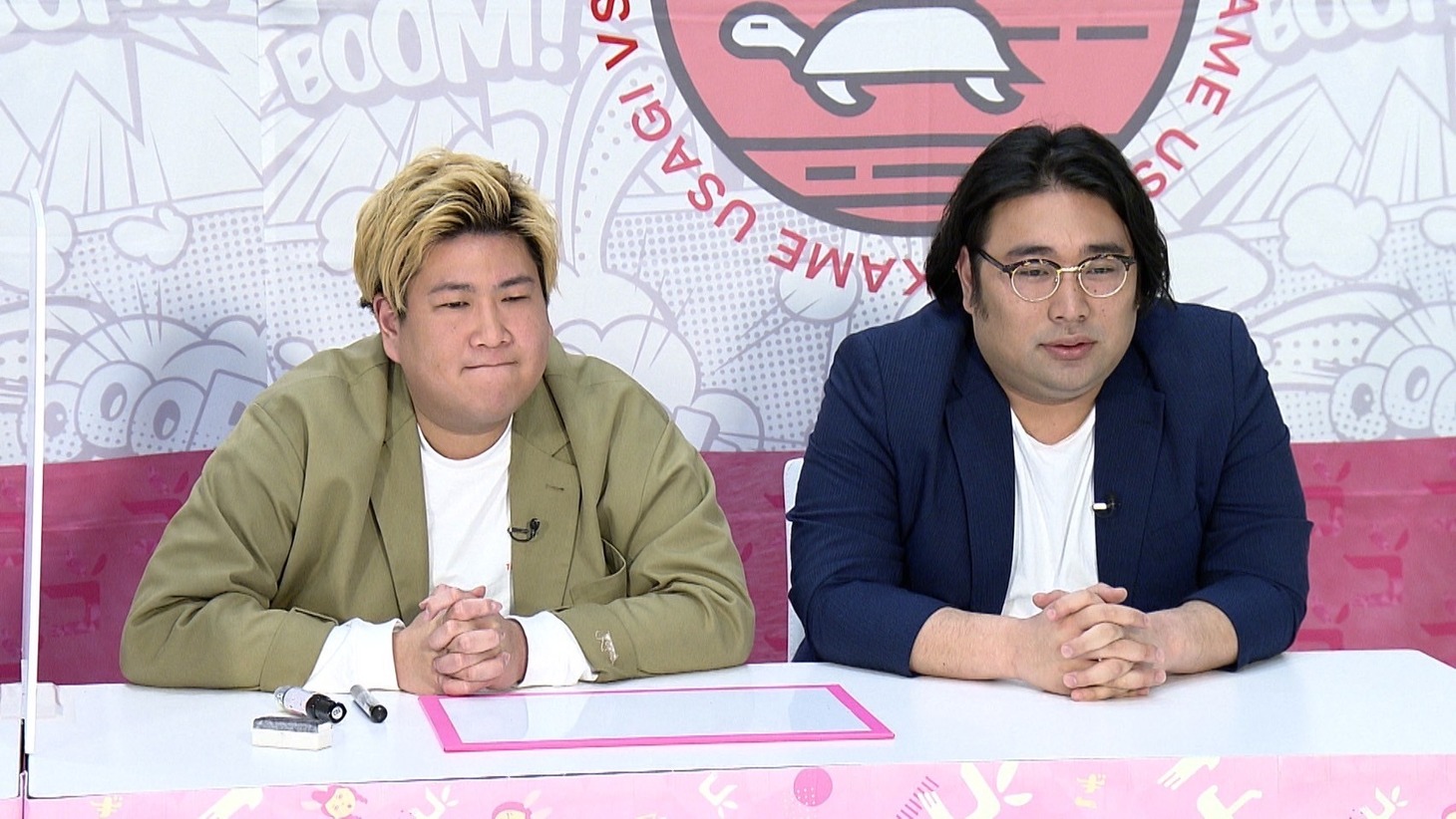 ビスケットブラザーズ (c)読売テレビ