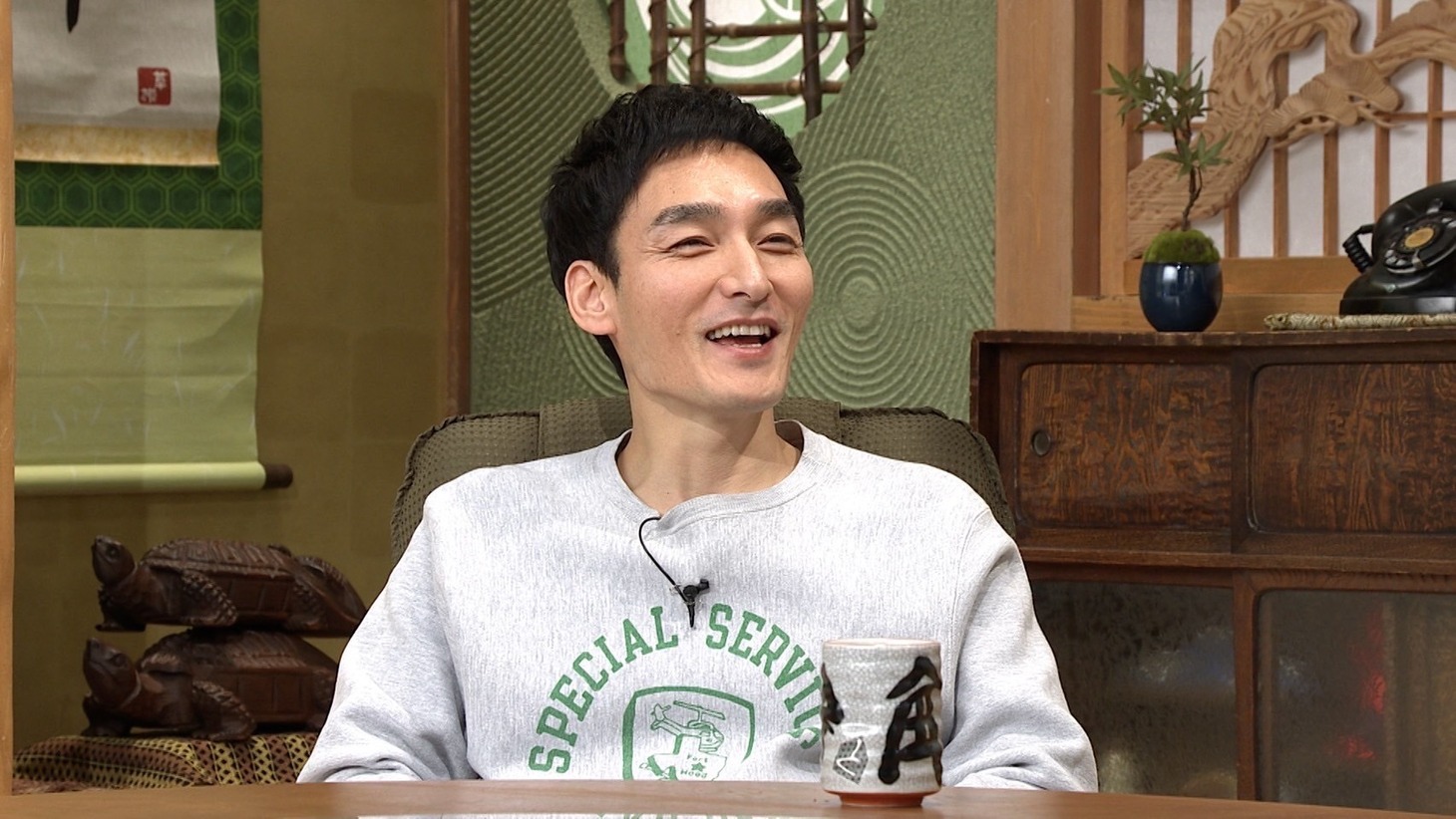 草彅剛 (c)読売テレビ