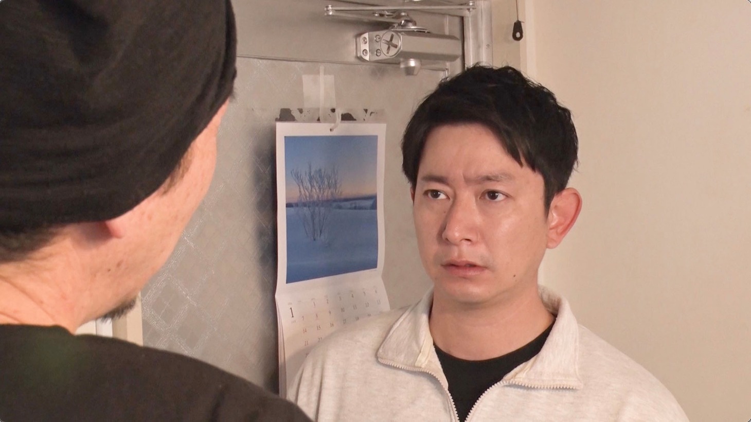 相談社のダンビラムーチョ大原。