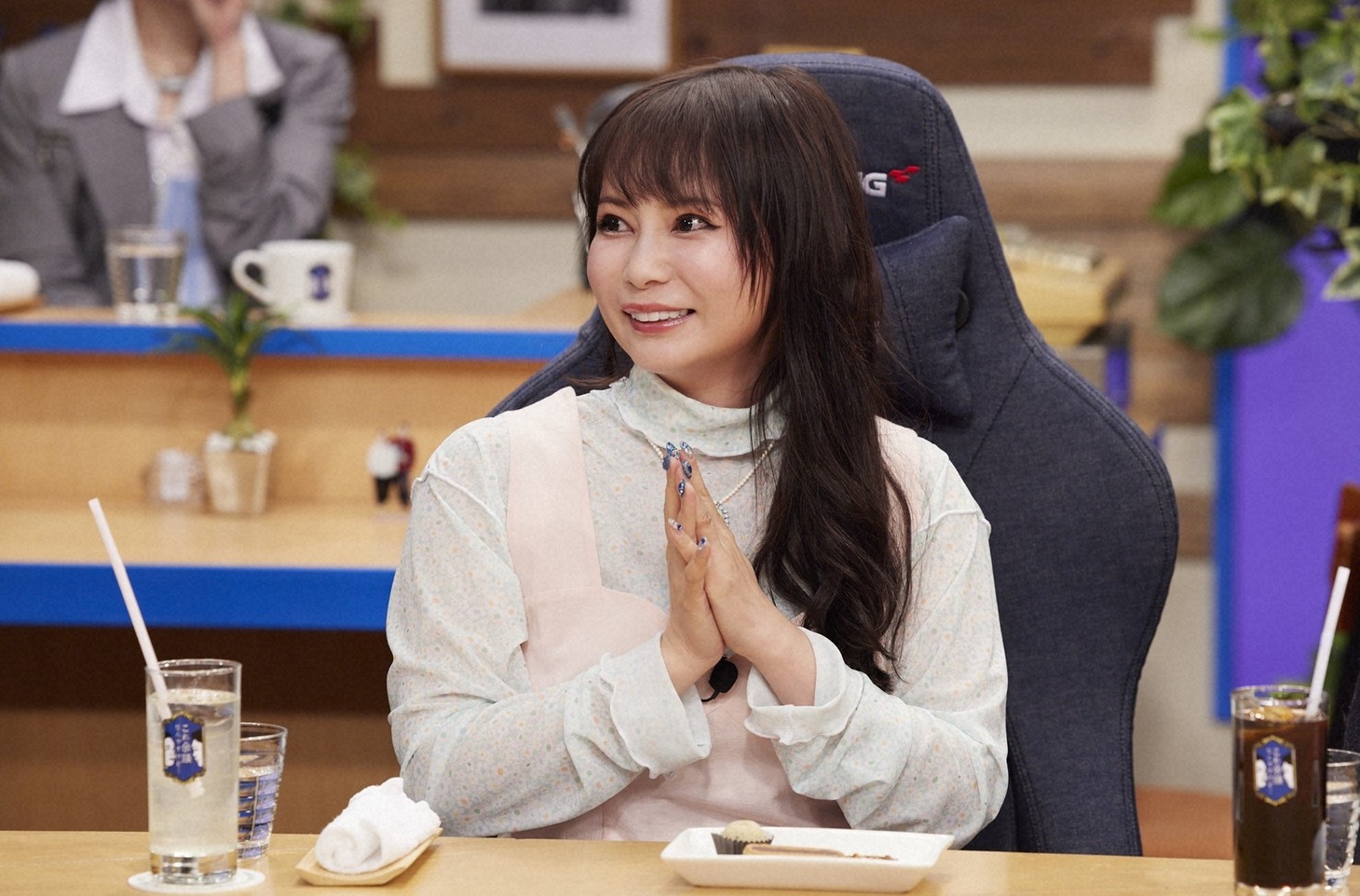 中川翔子 (c)ABCテレビ