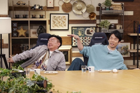 かまいたち (c)ABCテレビ