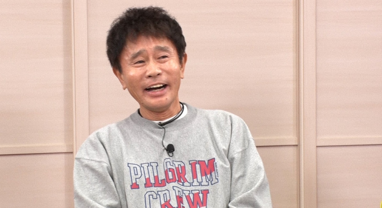 ダウンタウン浜田 (c)読売テレビ