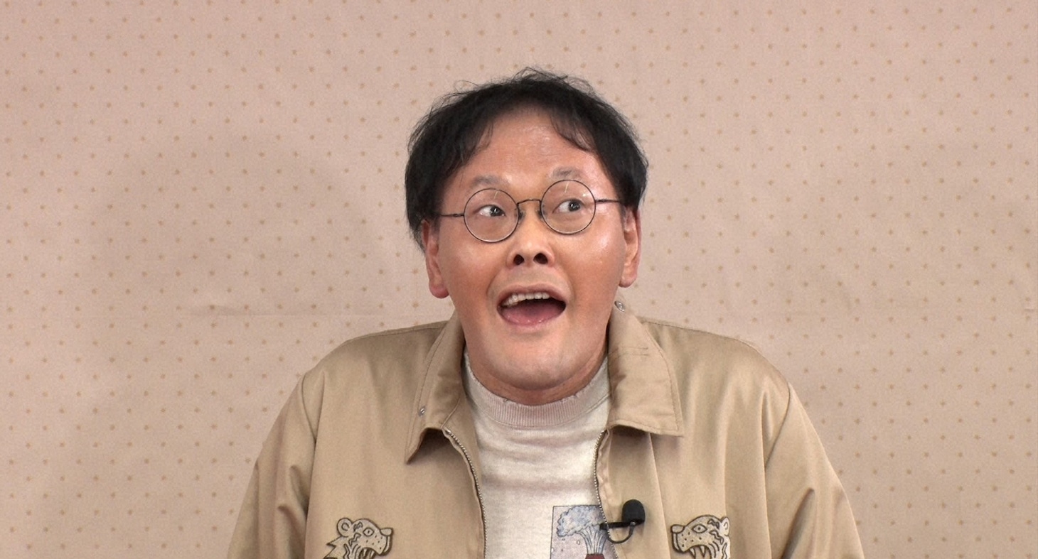 アインシュタイン稲田 (c)読売テレビ