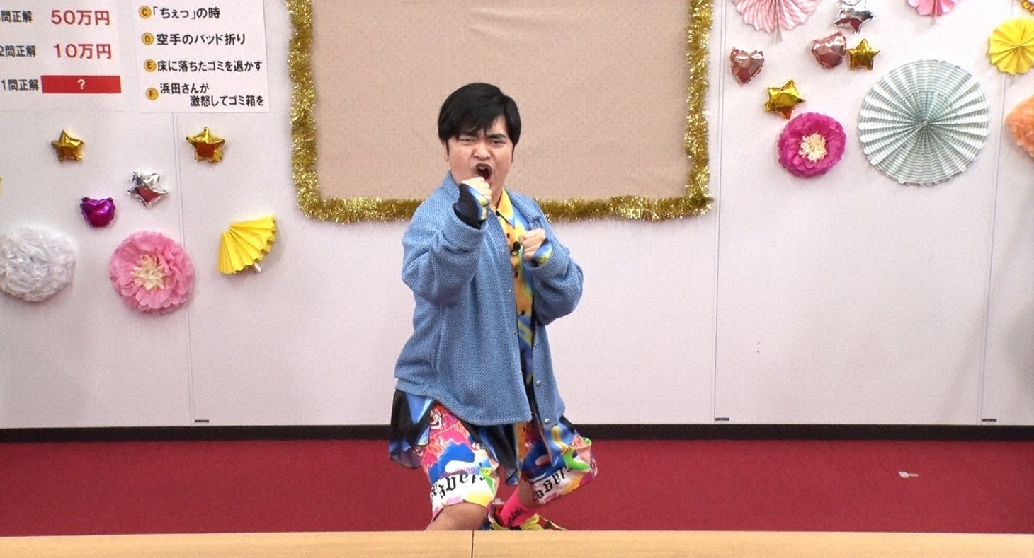 加藤諒 (c)読売テレビ