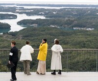 「わくわくツーリスト フレームで切りとる伊勢志摩」より。(c)テレビ大阪