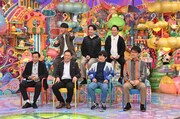 「アメトーーク！」に出演する「せっかち芸人」たち。(c)テレビ朝日