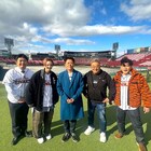 サンドが“地元力”見せる「東北行きあたりばっ旅」