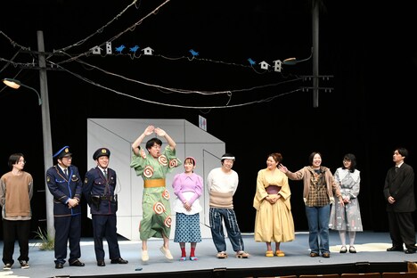 エルフはるのアメリカンなリアクションを再現するジェラードンかみちぃ。