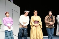 取材会の様子。