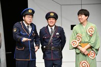 取材会の様子。