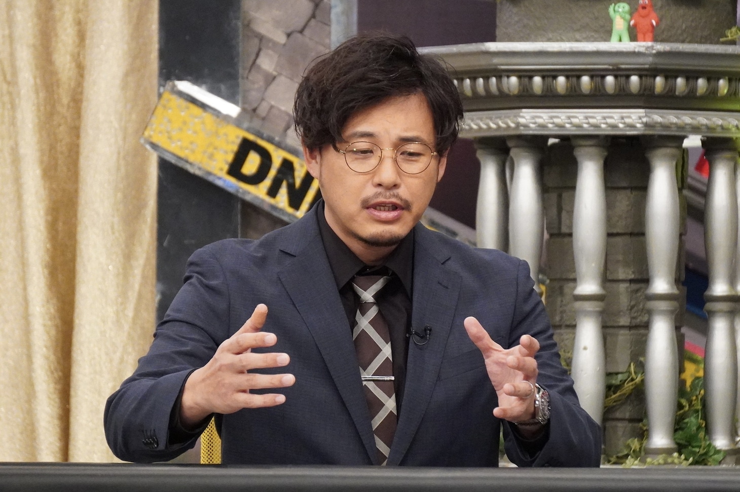 アルコ＆ピース平子 (c)フジテレビ