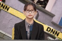 影山優佳 (c)フジテレビ