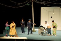 ゲネプロの様子。（写真提供：吉本興業）