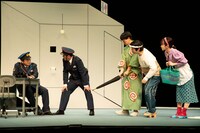 ゲネプロの様子。（写真提供：吉本興業）