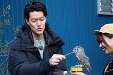 霜降り明星・粗品 (c)静岡朝日テレビ