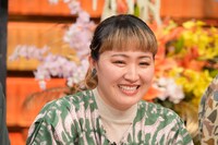 丸山桂里奈 (c)読売テレビ