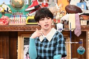 ホラン千秋 (c)日本テレビ