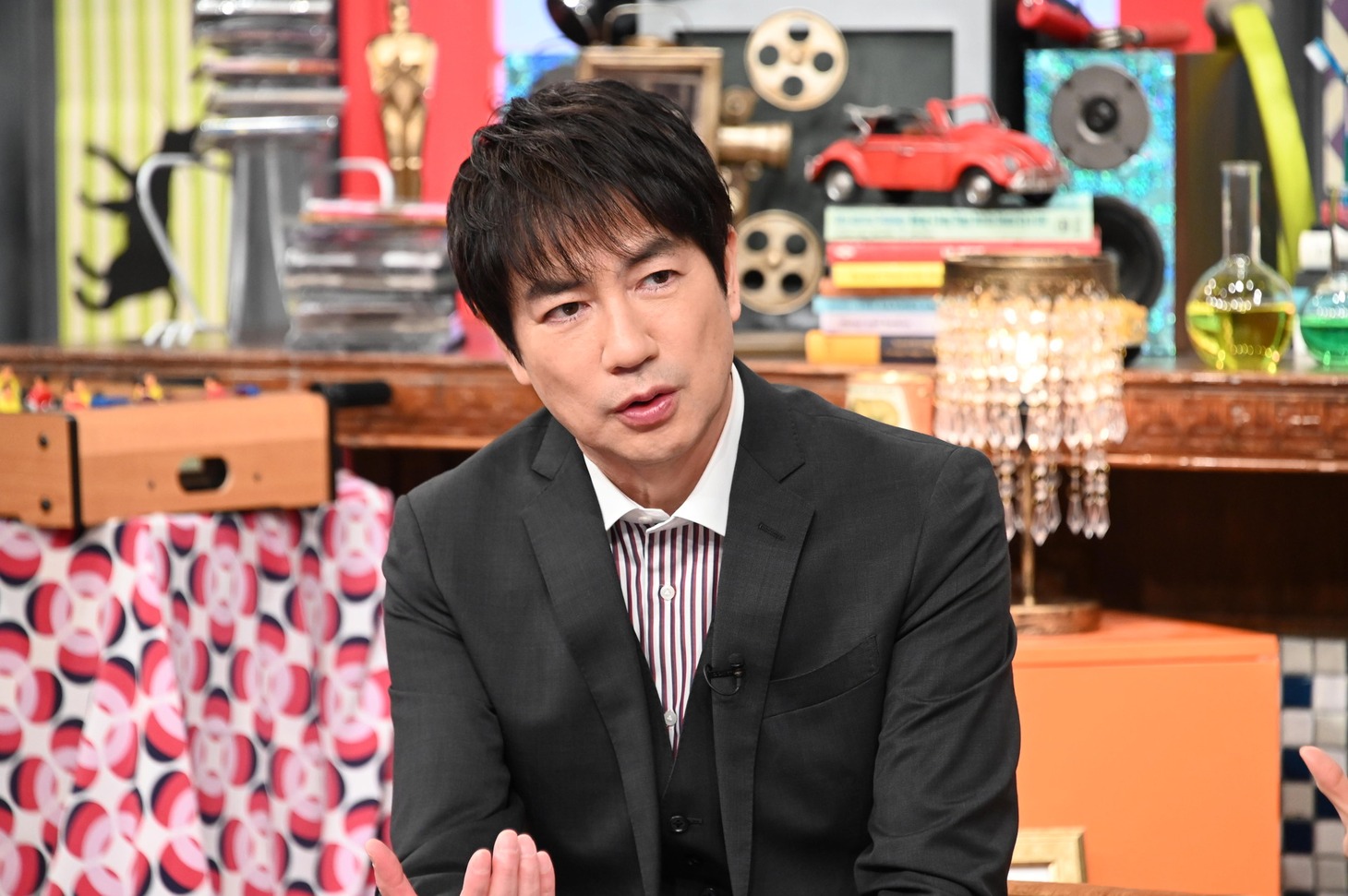 羽鳥慎一 (c)日本テレビ