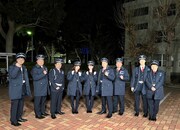 「学校きもだめし」の出演者たち。(c)フジテレビ