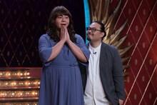 カゲヤマ (c)フジテレビ