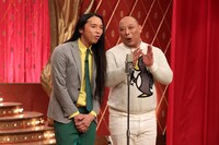 トム・ブラウン (c)フジテレビ