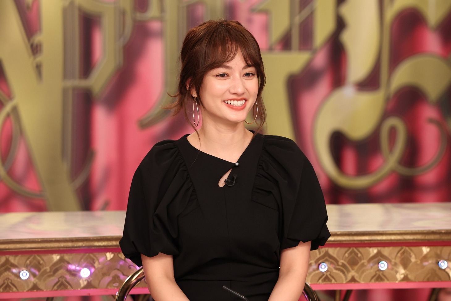 谷まりあ (c)フジテレビ