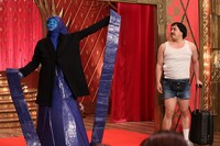 1週勝ち抜きを狙う、ペ。(c)フジテレビ