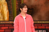 渋谷凪咲 (c)関西テレビ