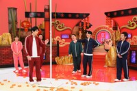 「かまいたちの机上の空論城」のワンシーン。(c)関西テレビ