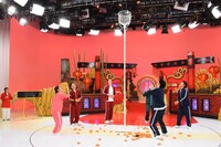 「かまいたちの机上の空論城」のワンシーン。(c)関西テレビ