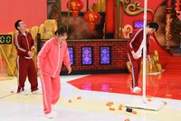 「かまいたちの机上の空論城」のワンシーン。(c)関西テレビ