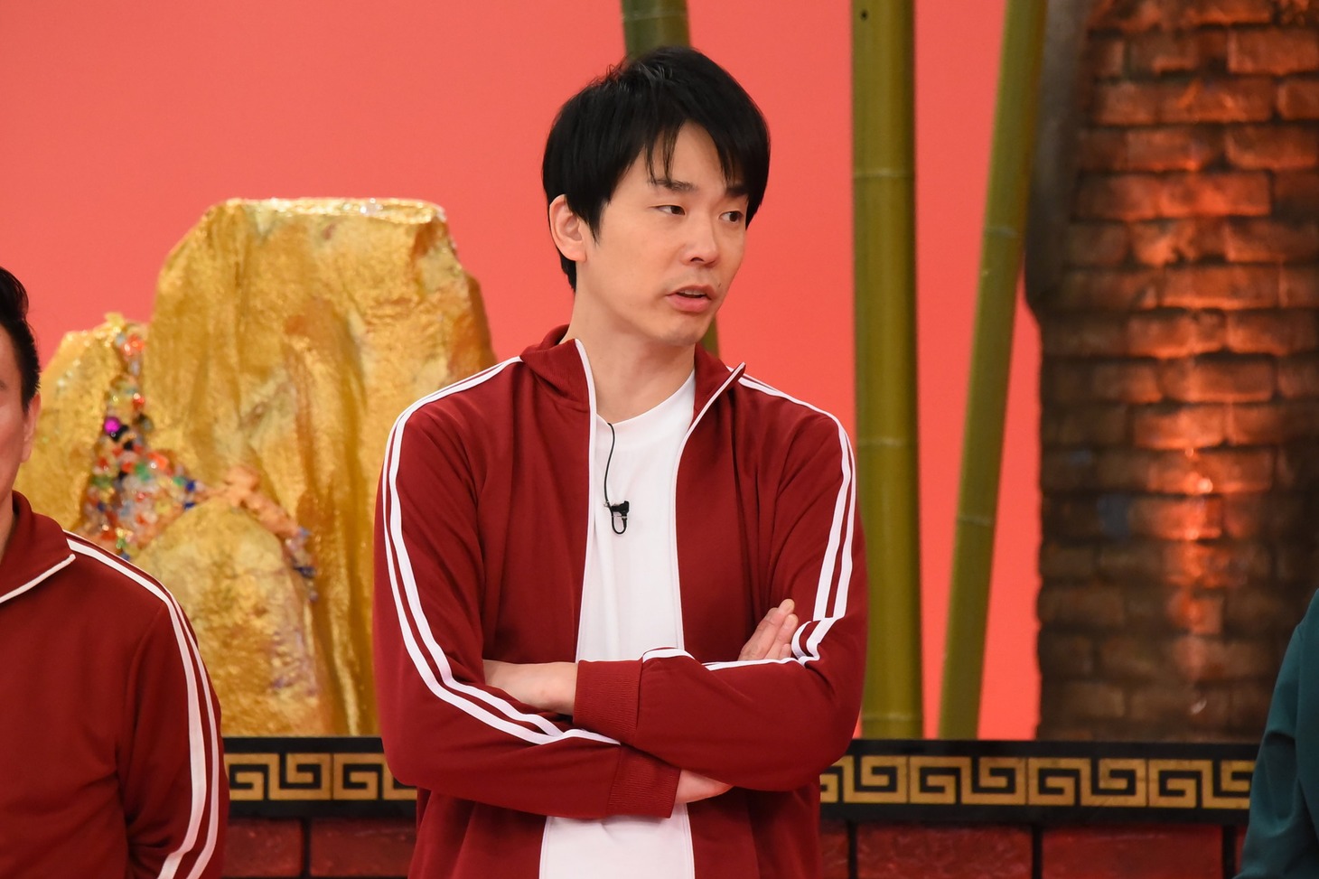 かまいたち濱家 (c)関西テレビ
